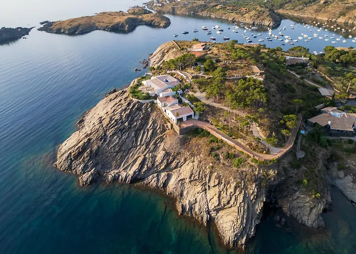Villa Casa Del Capitan Cadaqués