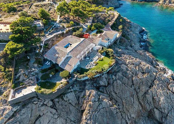 Villa Casa Del Capitan Cadaqués